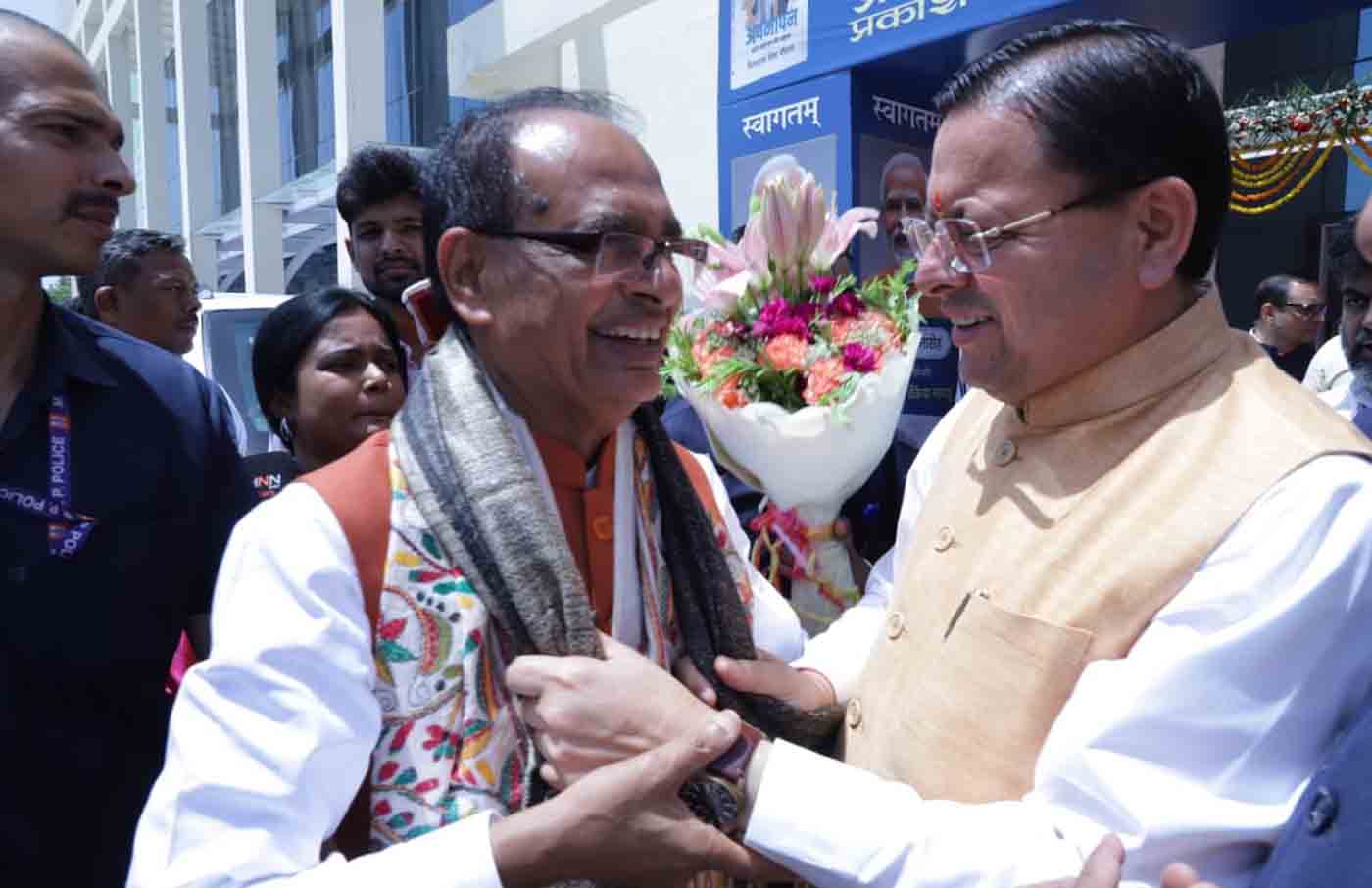 Dhami attends book release programme in New Delhi – Pioneer Edge | Uttarakhand News in English | Dehradun News Today| News Uttarakhand | Uttarakhand latest news