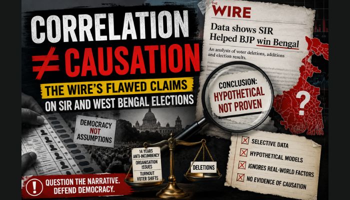 Did SIR really help BJP win Bengal? Read the facts