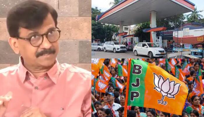 Did Sanjay Raut Cross the Line With His ‘Jai Shri Ram’ Fuel Price Remark?