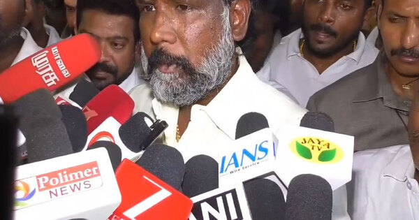 Discontinued jewel loan waiver scheme to be reconsidered by govt, says TN minister V Gandhiraj