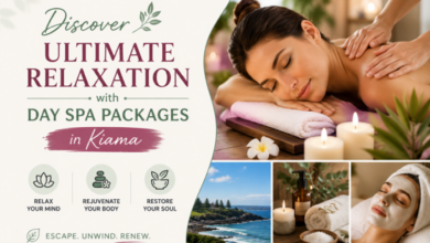 Discover Ultimate Relaxation with Day Spa Packages in Kiama – QuintDaily