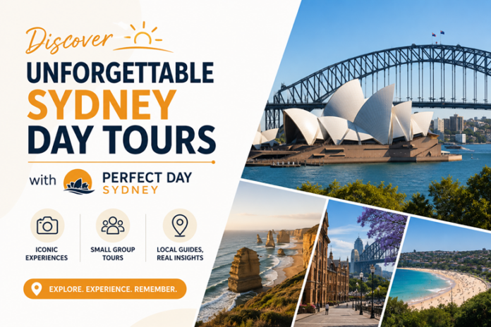 Discover Unforgettable Sydney Day Tours with Perfect Day Sydney – QuintDaily