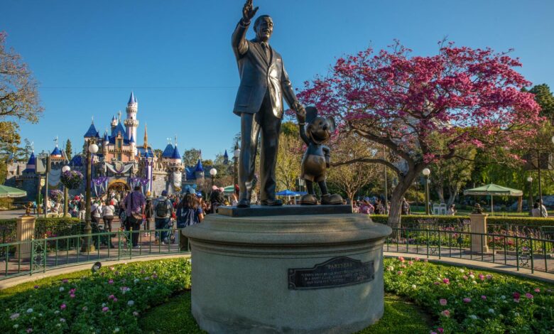 Disney fans may soon get to order Disney-themed license plates that help children’s hospitals