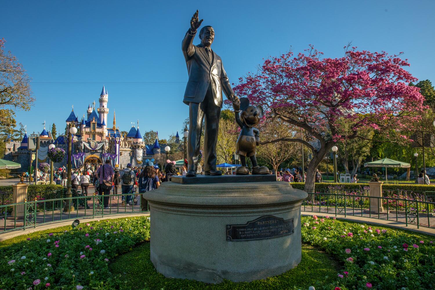 Disney fans may soon get to order Disney-themed license plates that help children’s hospitals