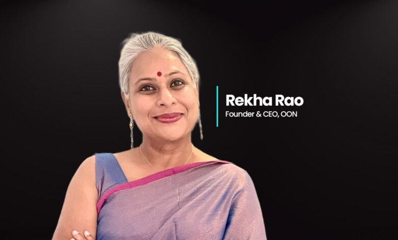 Do not compete with anyone except yourself: Rekha Rao