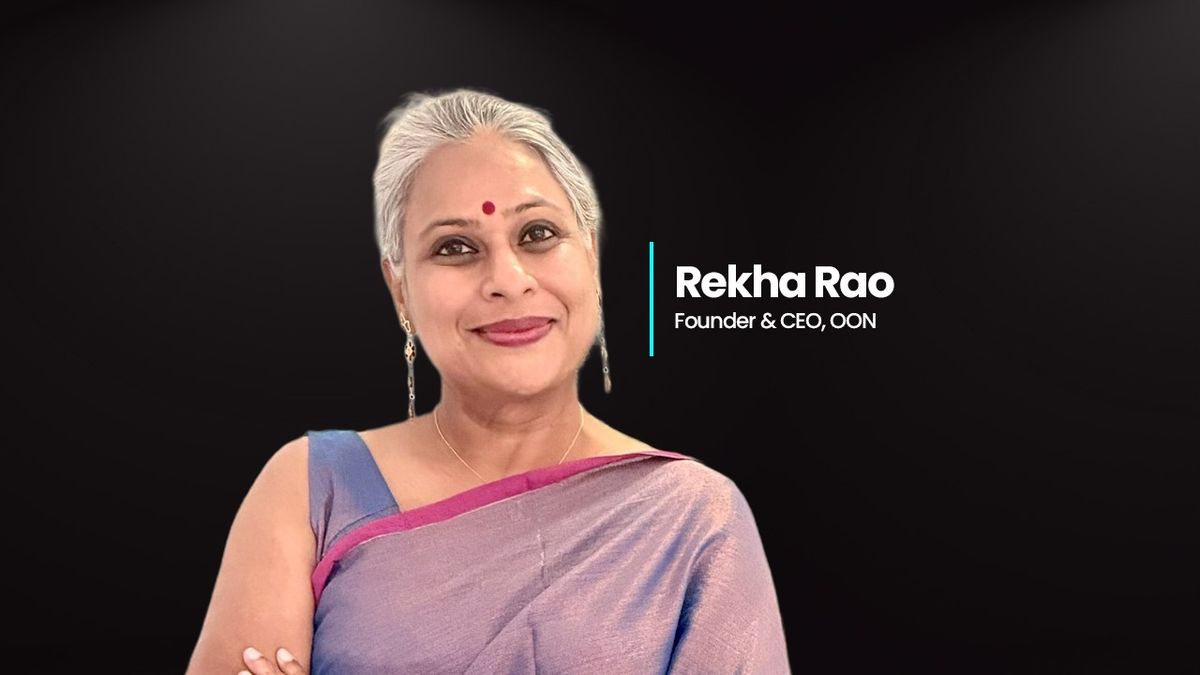 Do not compete with anyone except yourself: Rekha Rao