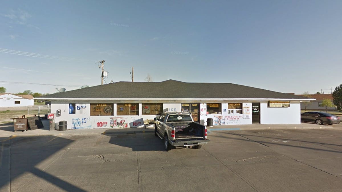 Dog accidentally fires shotgun, striking woman yards away during chaotic gas station stop