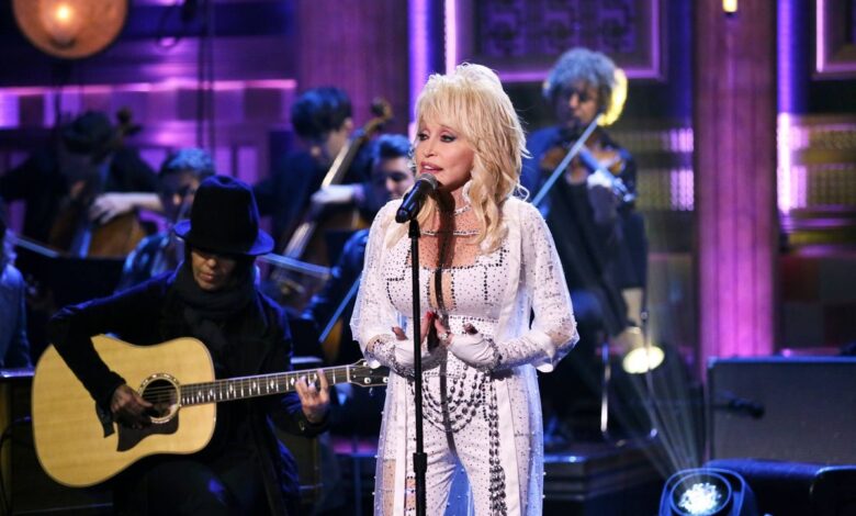 Dolly Parton forced to cancel Las Vegas residency as she shares ‘bad health news’