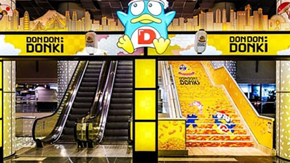 Don Don Donki at HarbourFront Centre to close on July 19 with clearance sale