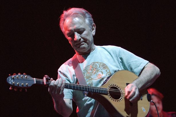 Dónal Lunny: growing up in Offaly, rise to fame, relationships and children