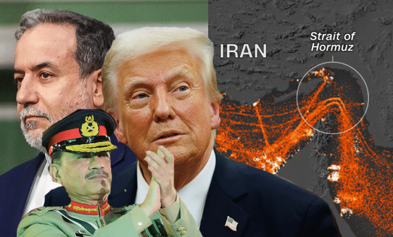 Donald Trump Suspends Hormuz Operation Against Iran on Pakistan’s Request