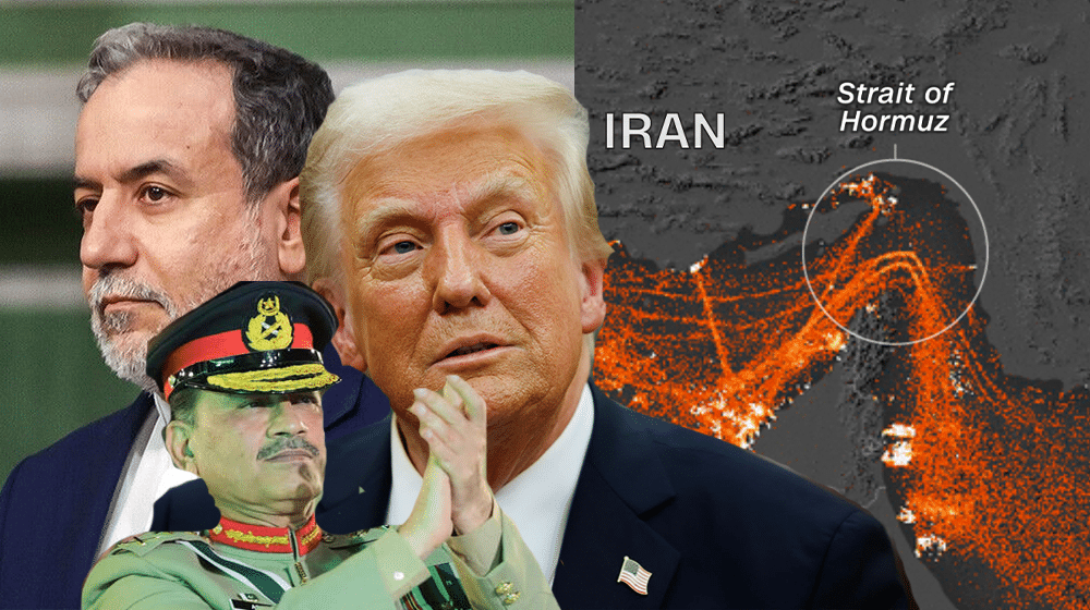 Donald Trump Suspends Hormuz Operation Against Iran on Pakistan’s Request