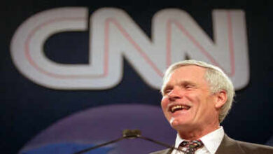 Donald Trump criticised for politicising statement after death of WCW and CNN founder Ted Turner | International Sports News – The Times of India