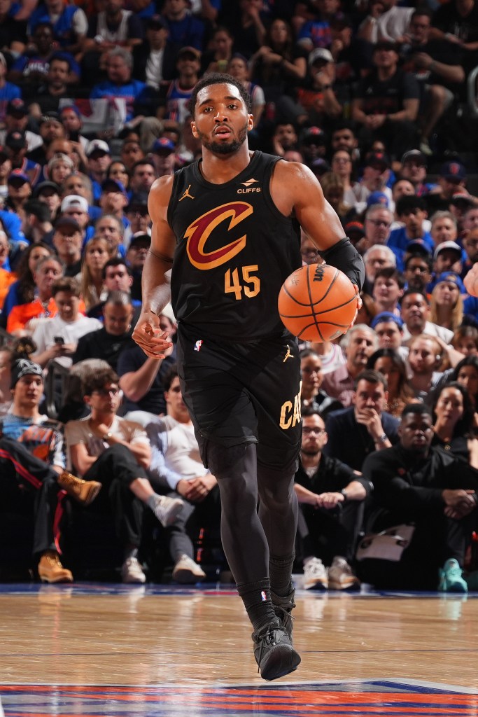 Donovan Mitchell’s blunt assessment of Cavaliers’ Game 1 choke: ‘We f–king blew it’