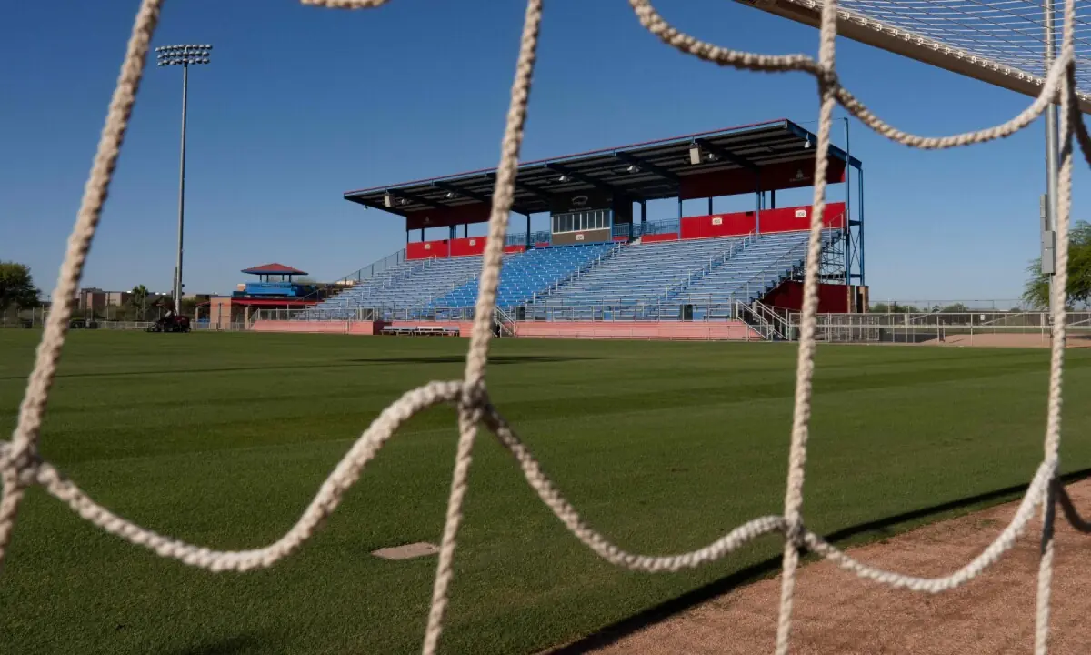 Don’t mention the war: Tucson prepares to welcome Team Iran for World Cup