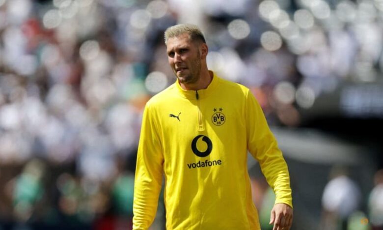 Dortmund defender Suele to retire at end of season
