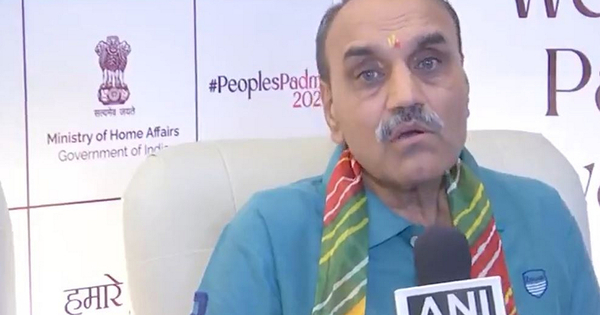 Dr Ramchandra, Suneet Godbole to be conferred Padma Shri