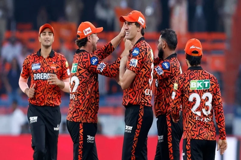Dream11 Team SRH vs RR: Best Captain Picks Today IPL 2026