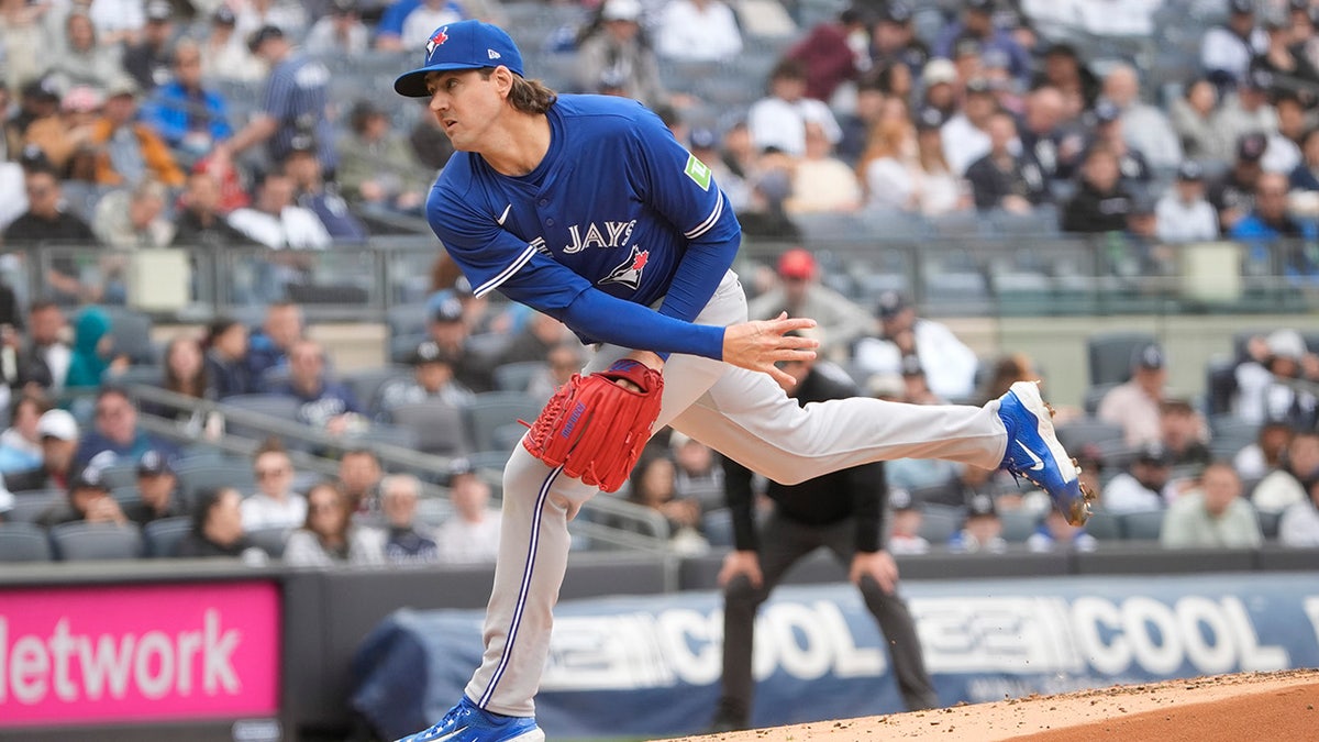 Drew Rasmussen and Kevin Gausman may get knocked around a bit as Rays visit Blue Jays