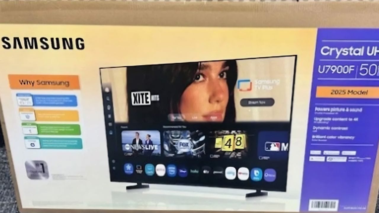 Dua Lipa sues Samsung for using her image on TV packaging without authorisation