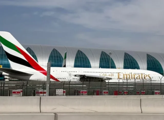 Dubai Airports scaling up operations as UAE airspace restored, CEO says | The Express Tribune