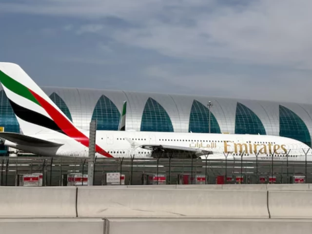 Dubai Airports scaling up operations as UAE airspace restored, CEO says | The Express Tribune