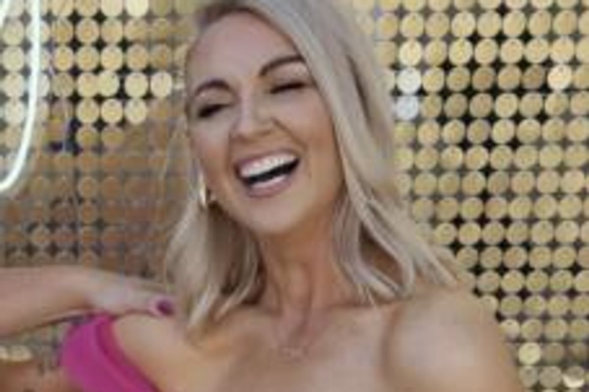 Dublin woman Kim Ryan considered weight loss surgery before lifestyle change shed seven stone