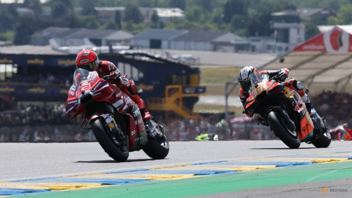 Ducati’s Marquez undergoes successful double surgery after French GP crash
