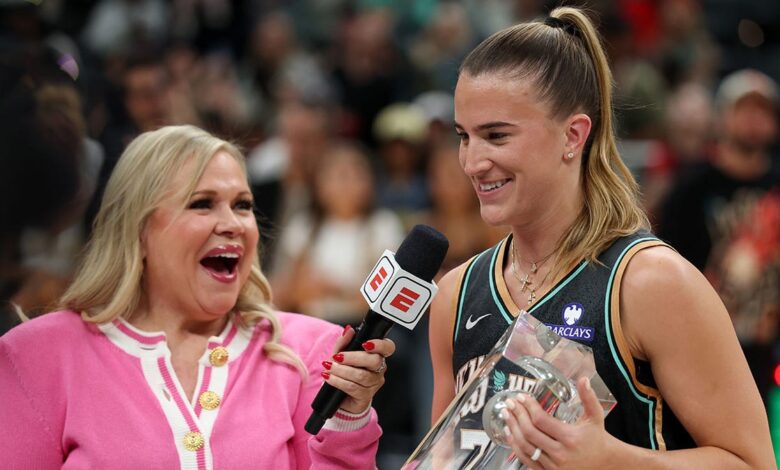 ESPN’s Holly Rowe claims I’m ‘bullying women’ due to Angel Reese criticism | Jon Root