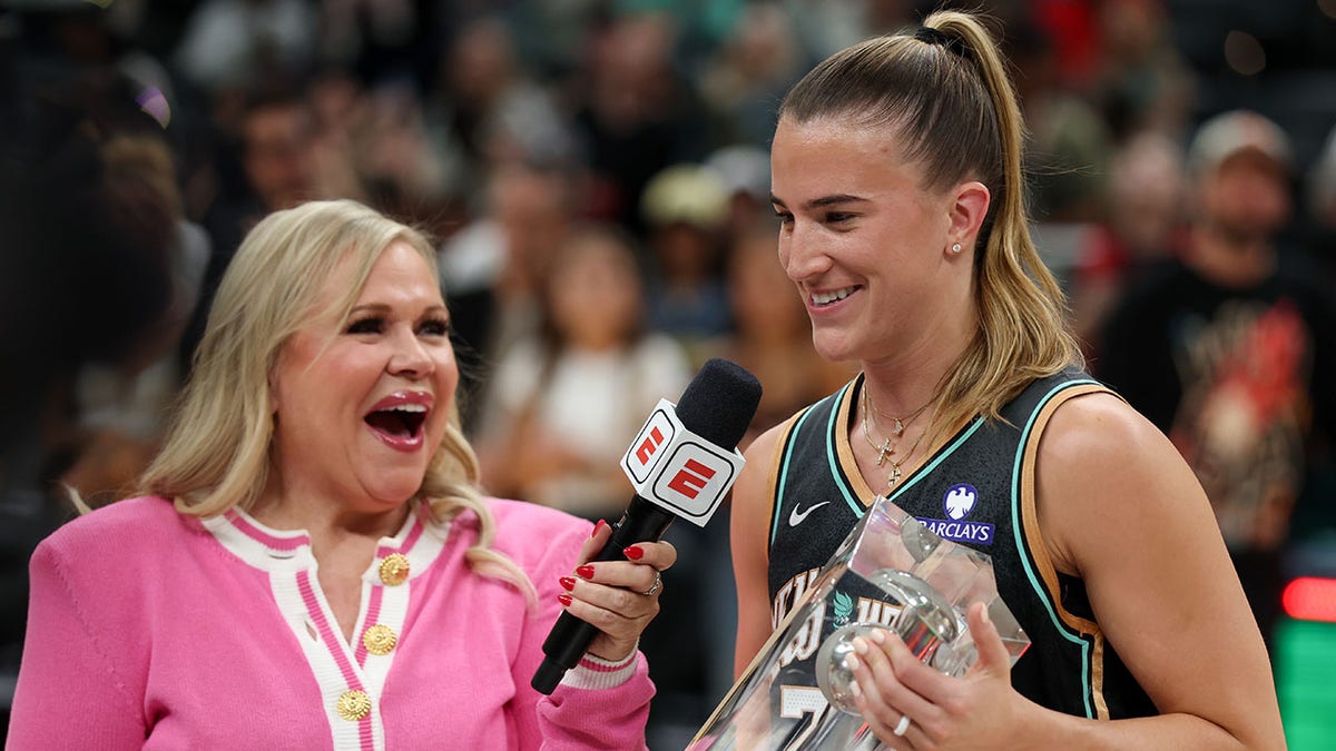 ESPN’s Holly Rowe claims I’m ‘bullying women’ due to Angel Reese criticism | Jon Root