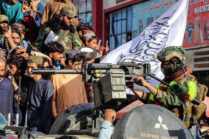 EU to invite Taliban officials to Brussels to hold migration talks