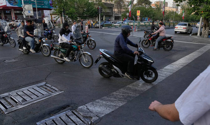 Earthquake of magnitude 4.6 hits Tehran, no casualties reported