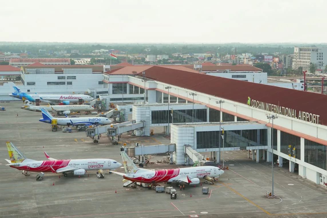 Ebola Alert in Kerala: Kochi Airport Tightens Screening