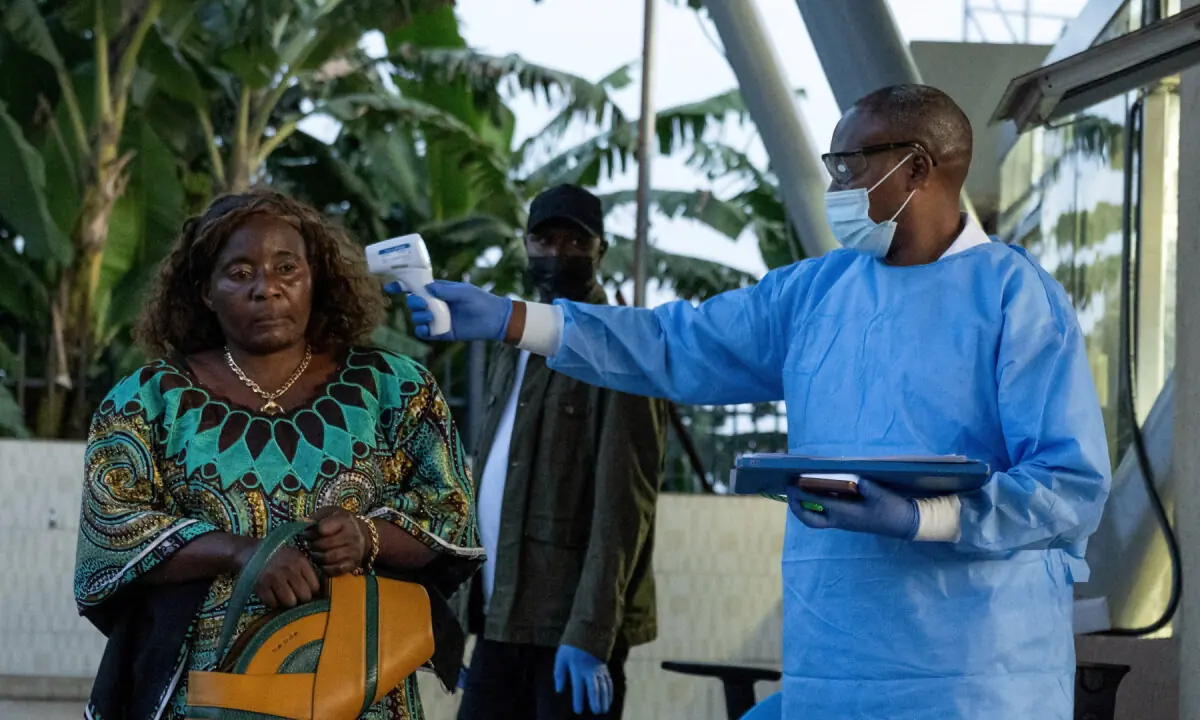 Ebola declared ‘continental emergency’; WHO chief concerned at ‘scale and speed’ of DR Congo outbreak