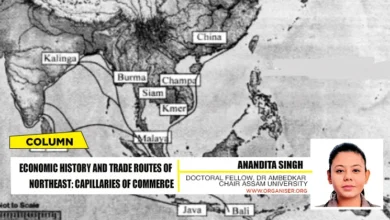Economic History and trade routes of Northeast: Capillaries of Commerce
