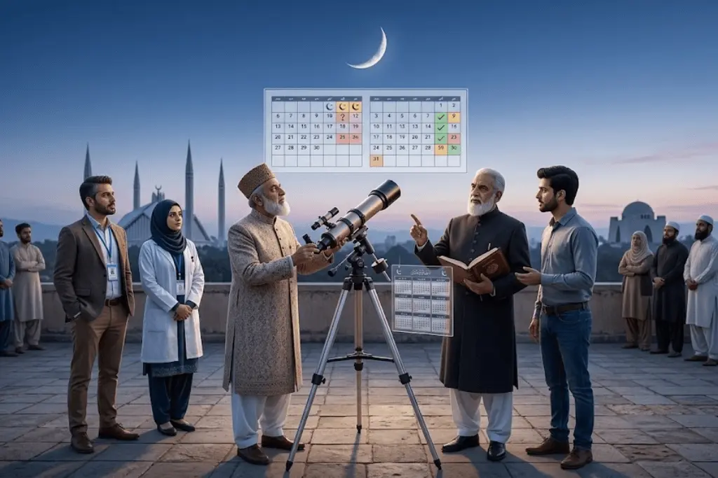 Eid-ul-Azha 2026 Pakistan holiday schedule update