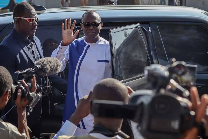 Eight Chad opposition leaders jailed for eight years: lawyer