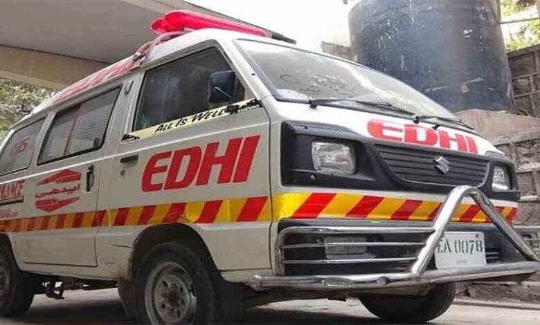 Eight die in Karachi amid drug overdoses and extreme heat