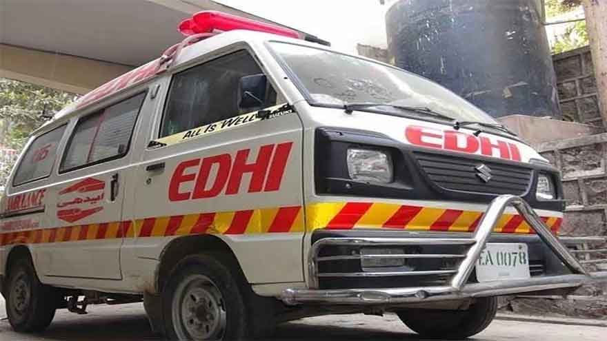 Eight die in Karachi amid drug overdoses and extreme heat