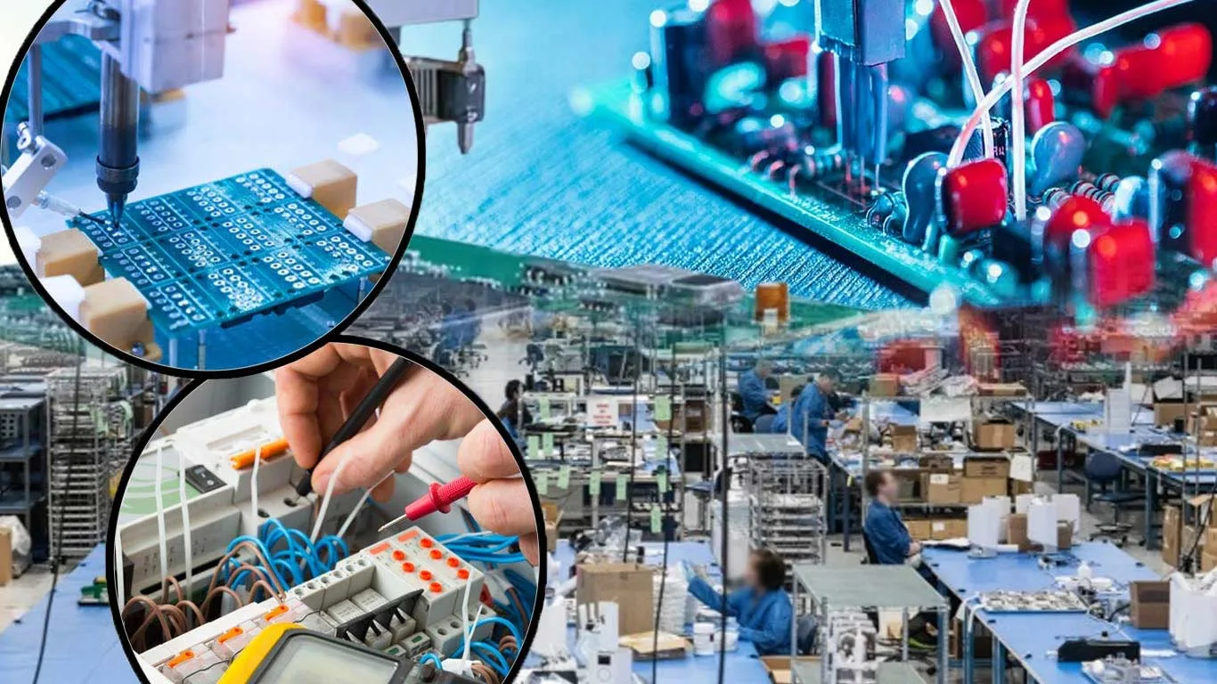 Electrical industry to reach 5 billion by 2035: McKinsey