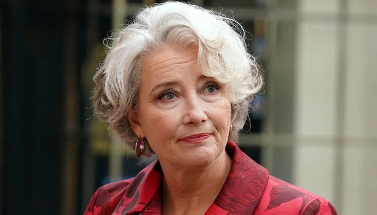 Emma Thompson questions ‘ageism’ in women: ‘Where are stories about us’