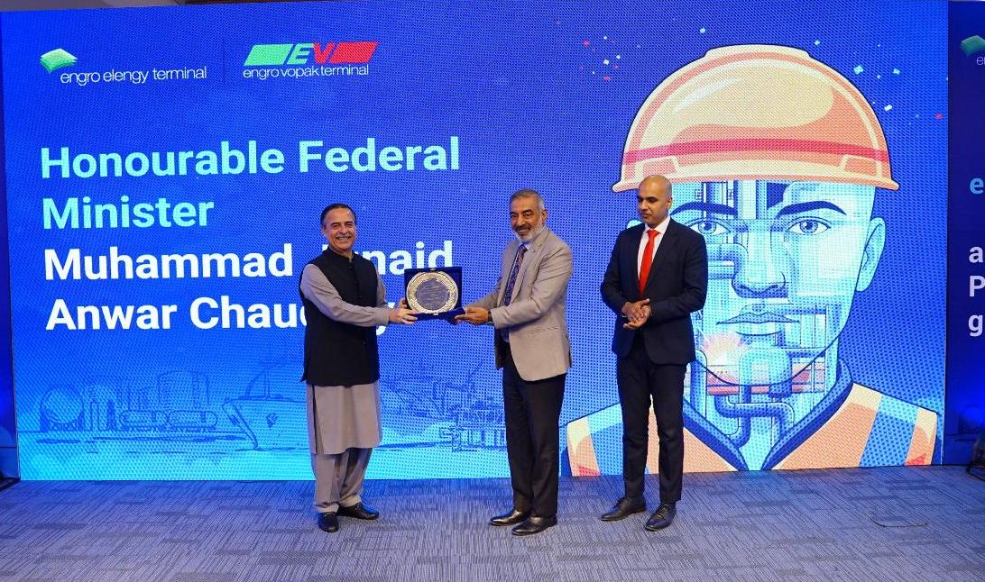 Engro Terminals Highlight Critical Role in Pakistan’s Energy Security, Trade and Industrial Growth – CustomsNews.pk Daily