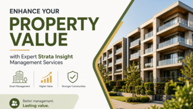 Enhance Your Property Value with Expert Strata Insight Management Services – QuintDaily