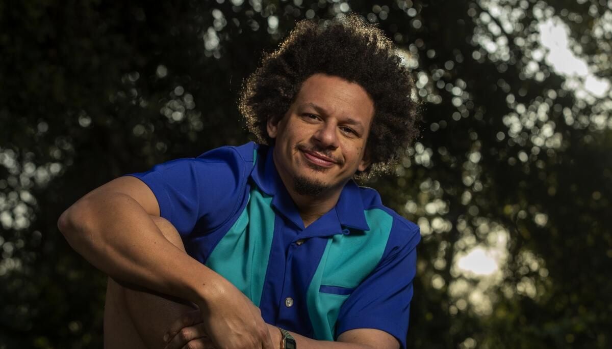 Eric André reveals Netflix’s demand to unlock his account