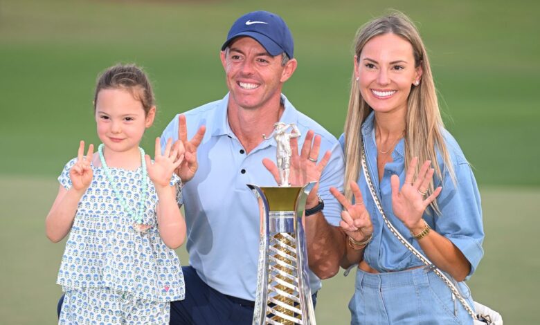 Erica Stoll’s reaction to Ryder Cup heckling wins praise: ‘She was unbelievable’
