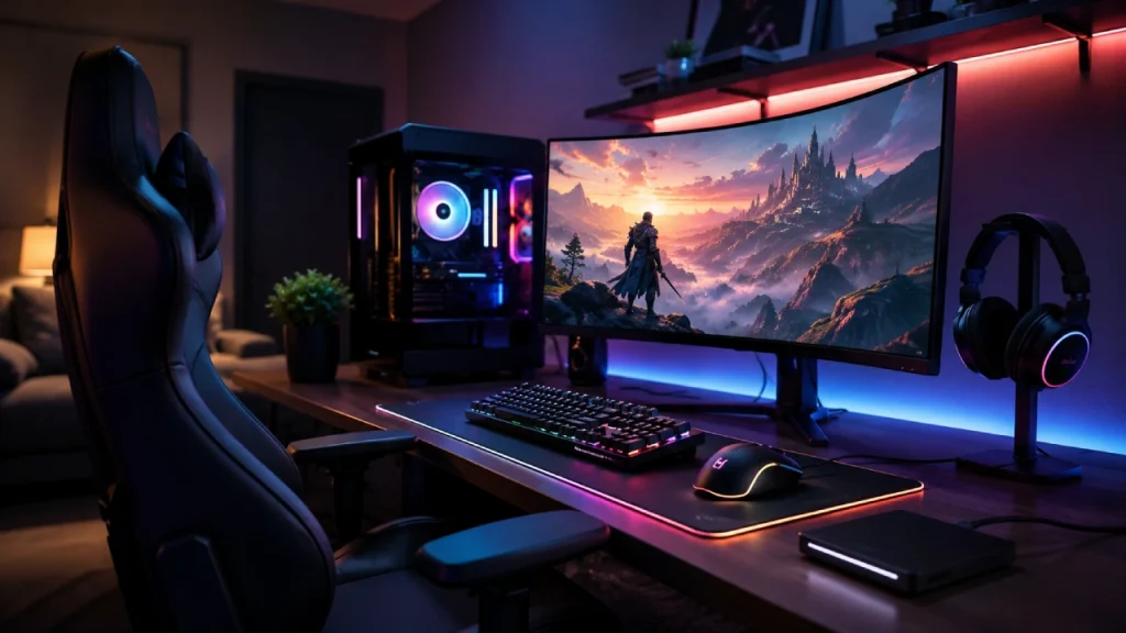 Esports Gear Isn’t Just Expensive Anymore — It’s Becoming Essential