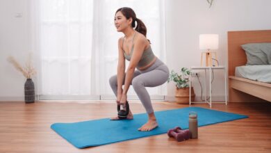 Everyone’s obsessed with stronger glutes – here’s how they can help ease knee and back pain