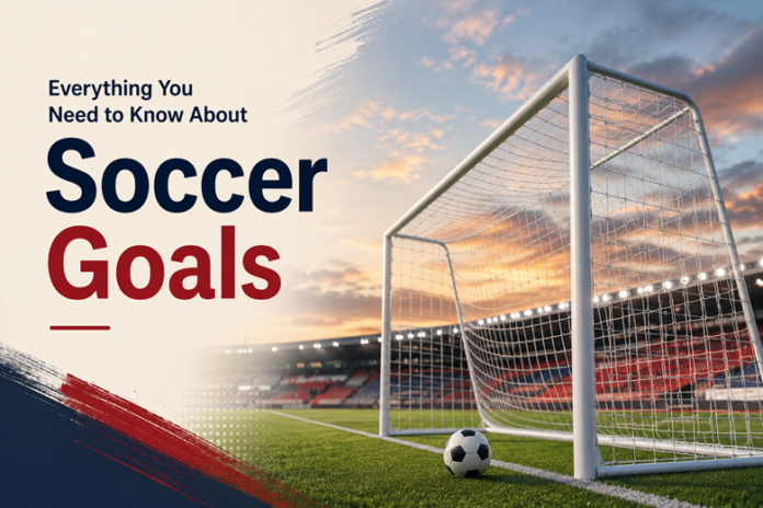 Everything You Need to Know About Soccer Goals – QuintDaily