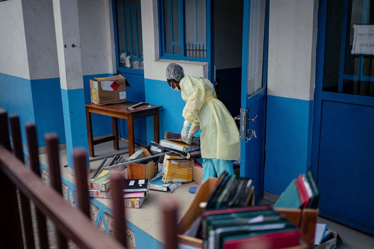 Everything you need to know about Ebola as WHO declares international emergency