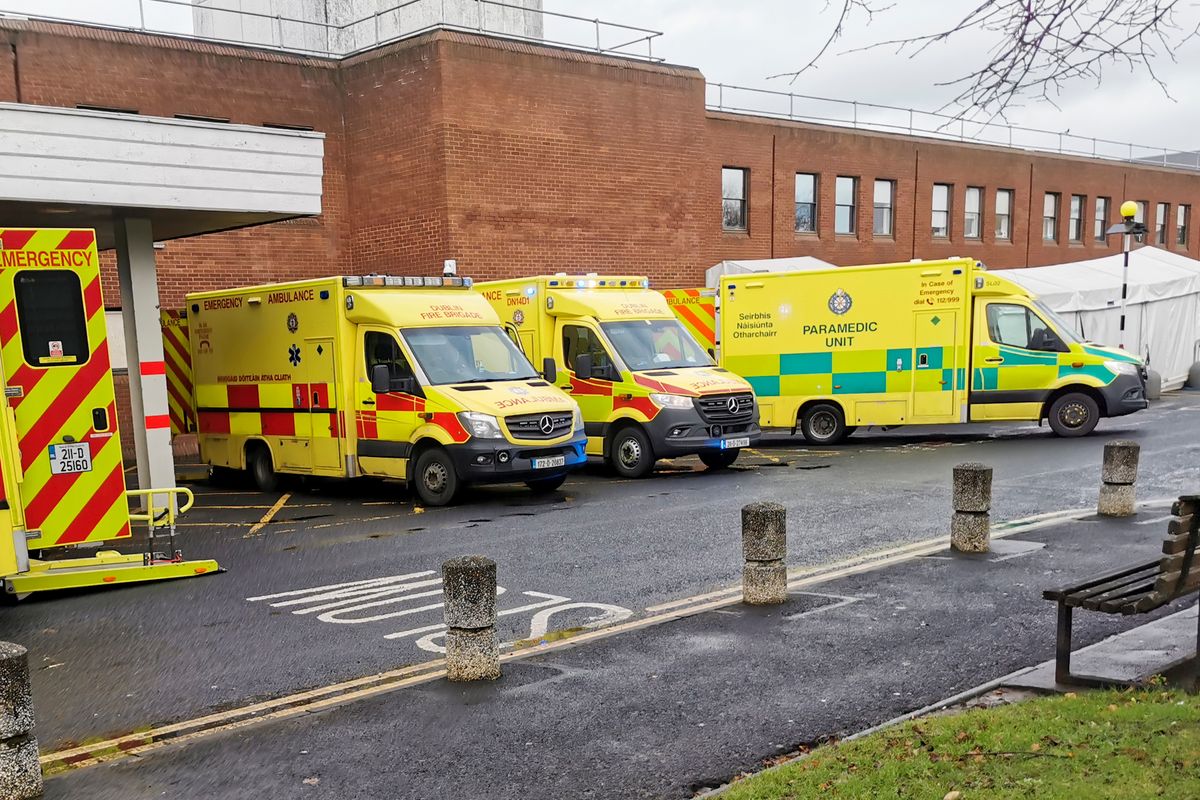 Everything you need to know as ambulance workers begin 24-hour strike
